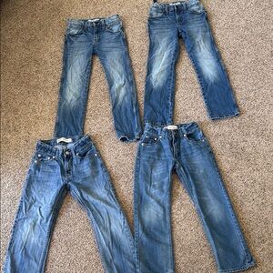 Boys size 8 Jeans